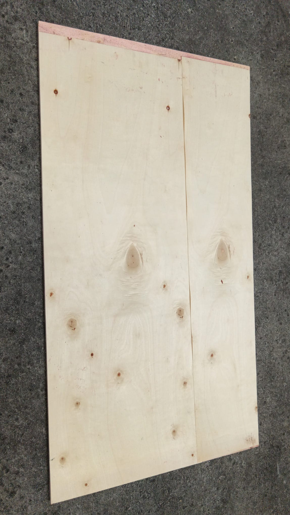 Panneau  contreplaqué de protection - 950 x 950 x 10 mm