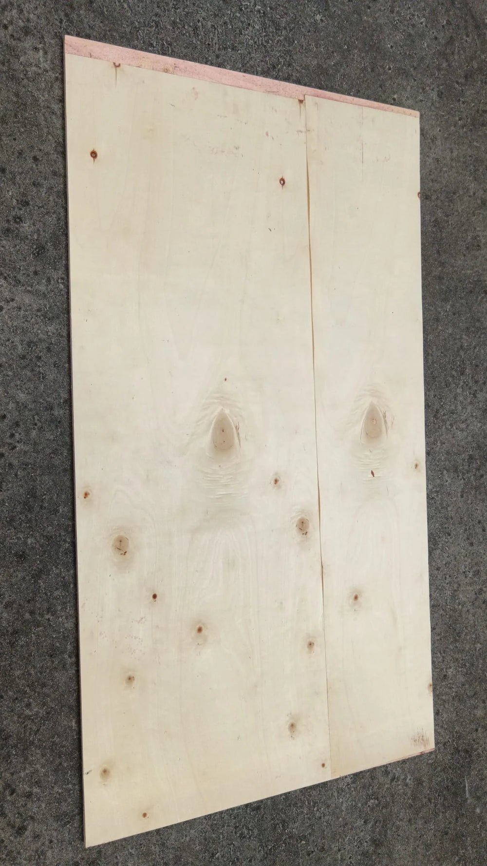 Panneau contreplaqué de protection - 1300 x 1000 x 18 mm
