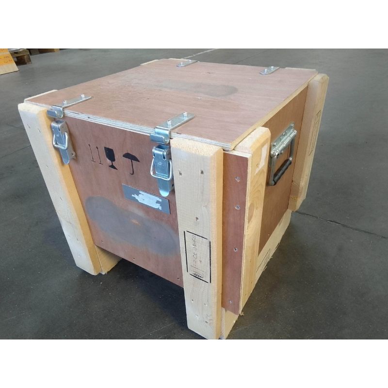 Caisse contreplaqué - 480 x 480 x 440 mm