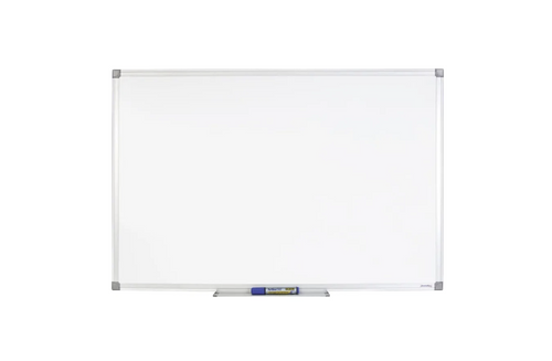 Tableau blanc laqué - 100x150cm