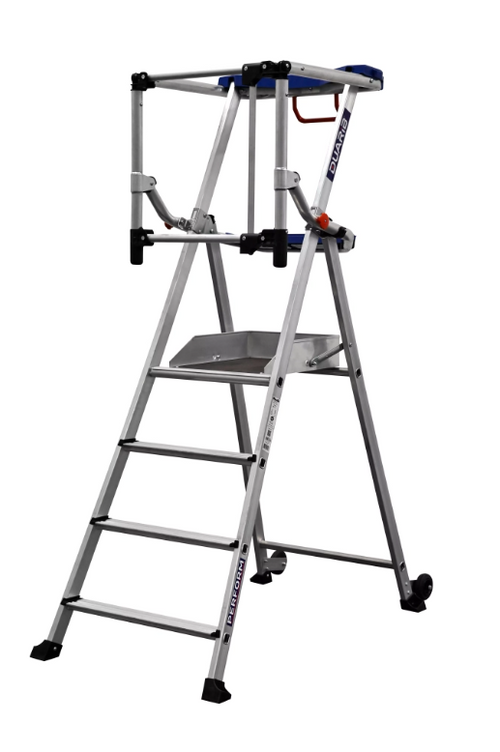 Plate-forme individuelle F4 Perform DUARIB