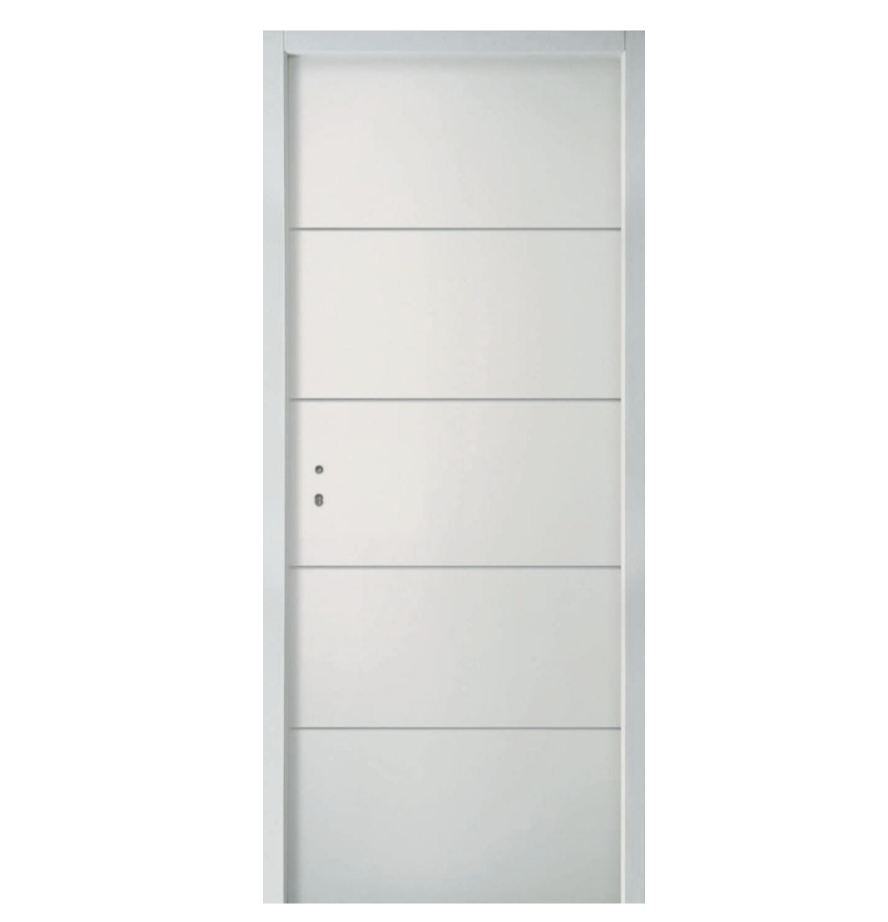 Bloc porte moderna Horizon PR RD - 204x83 cm C7 DP