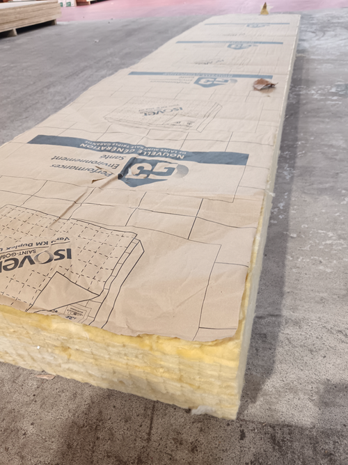 Rouleau laine de verre  - 3000 x 600 x 200 mm (env. 1,8 m²)