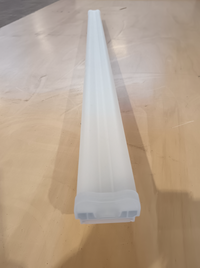 Réglette LED - 1190 x 95 x 40 mm — vue 5