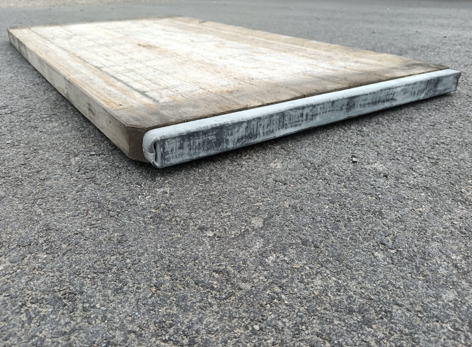 Panneau de coffrage douglas  - 1250 x 650 x 45 mm