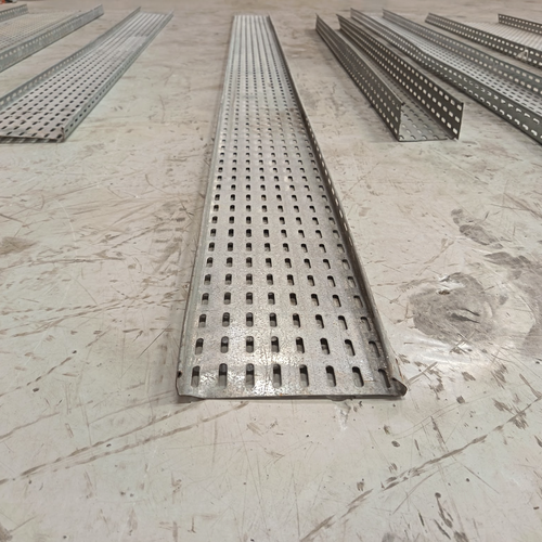 Chemin de câble acier - 3000 x 200 x 50 mm (dalle)