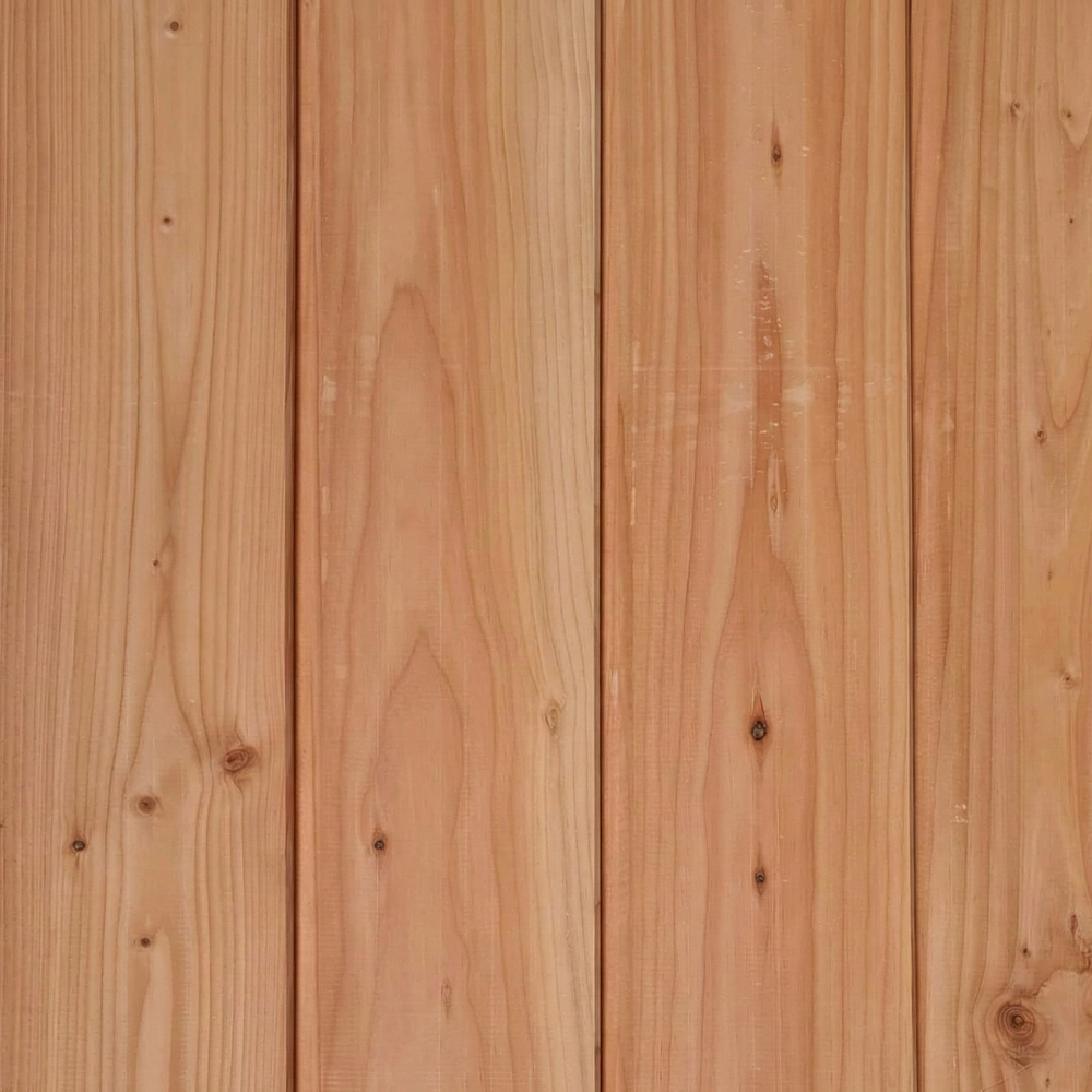 Bardage douglas classe 3 - 27x180 - L=4m