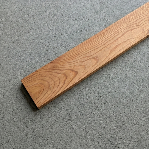 Planche rabotée pin classe 4 marron - 22x145 - L=2,5m