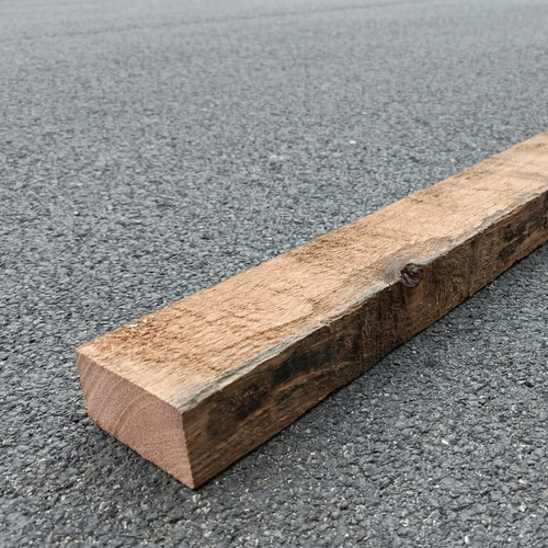 Lambourde bois exo Okoumé classe 2 - 23x60 - L=0,95m