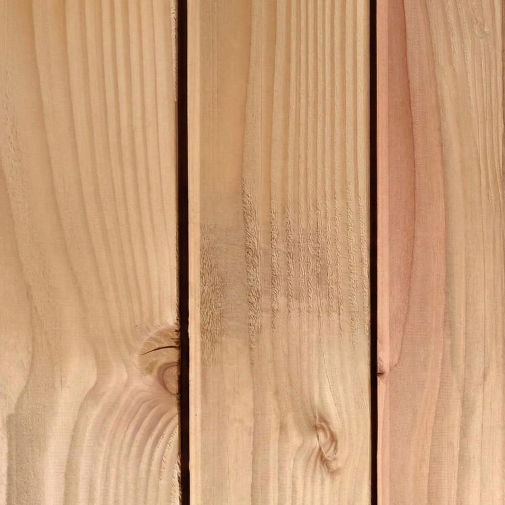 Bardage douglas naturel - 21x120 - L=3,0m