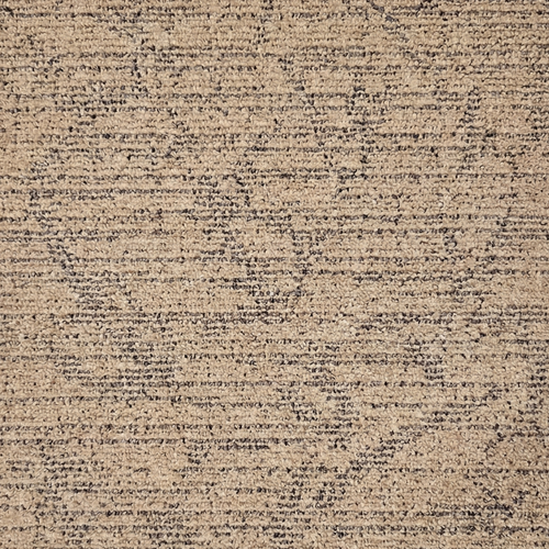 Dalle de moquette marron INTERFACE 50 x 50 cm