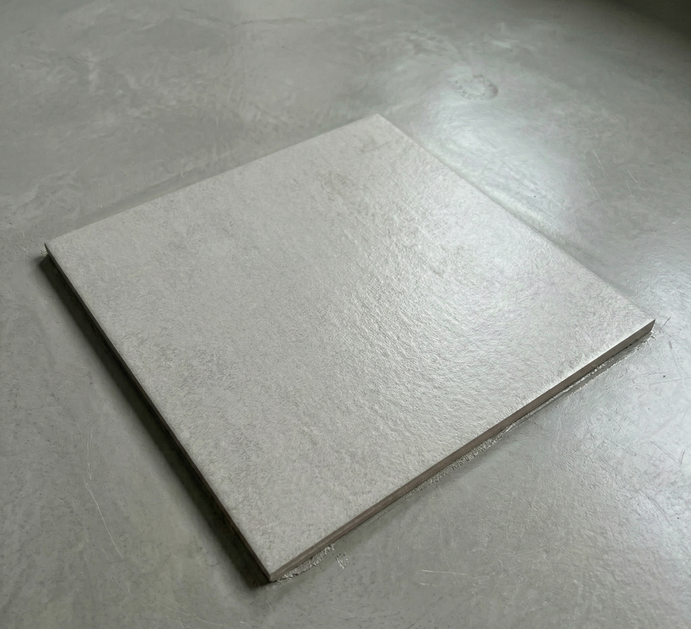 Carrelage grès cérame - New Port Ivoire H52 - 45x45cm - Ep=8mm - Parefeuille Provence