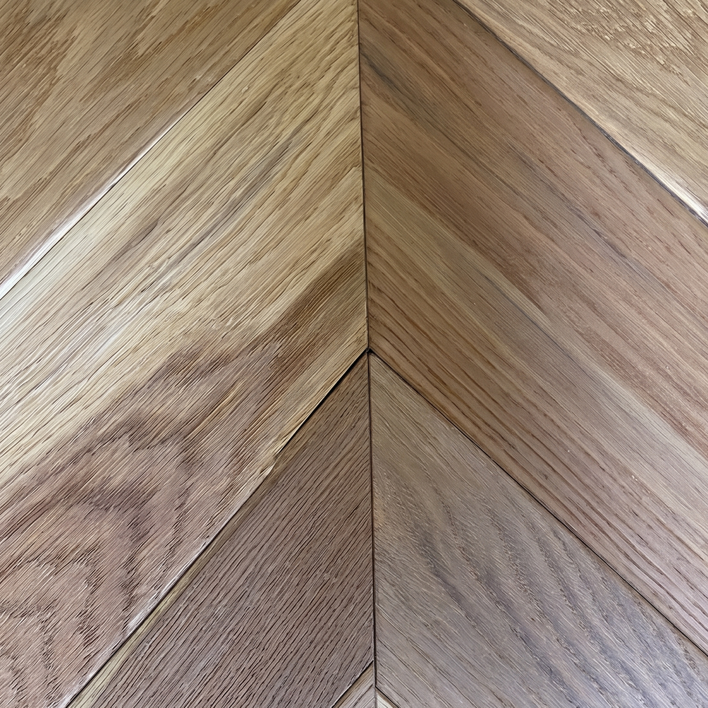 Lot de 16,36m2 - Parquet chêne authentique (PDH Venus) - 710 x 90 x 15mm