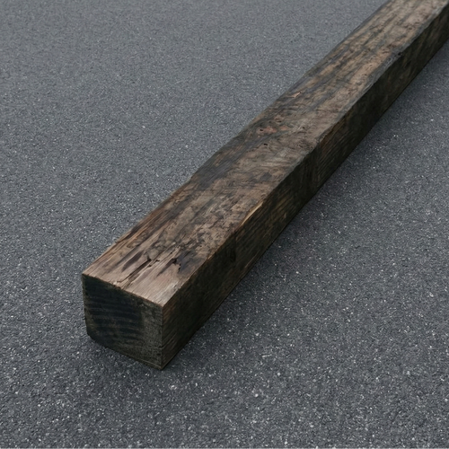 Tasseau resineux bois - 50 x 50 - L=1.2m (brut de sciage)