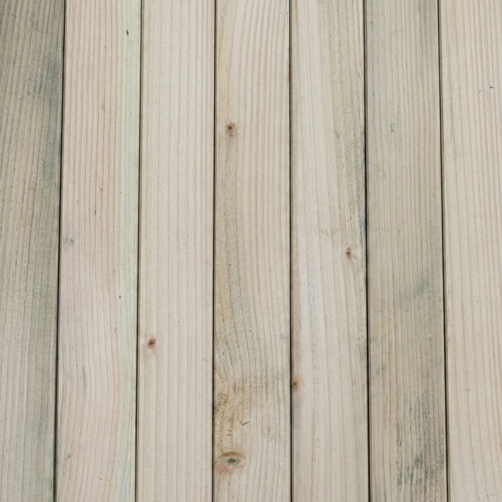 Bardage douglas (profil Mezenc) - 27x68 - L=3m