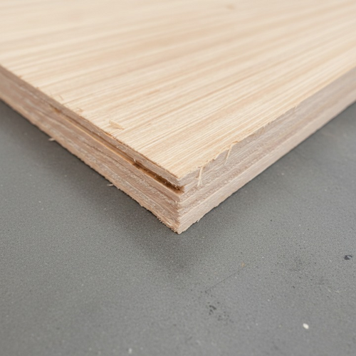 Contreplaqué Peuplier E-wood - 2500 x 1220 x 20 mm