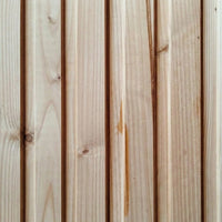 Bardage douglas - 21x110 - L=3m (profil Tremolo)