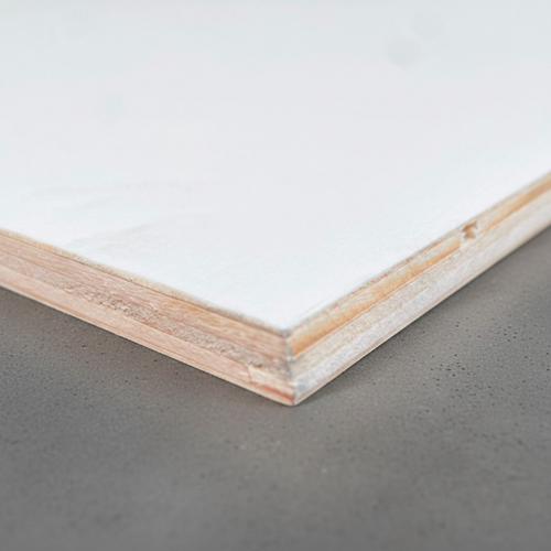 Contreplaqué Peuplier E-wood - 2500 x 1220 x 10 mm