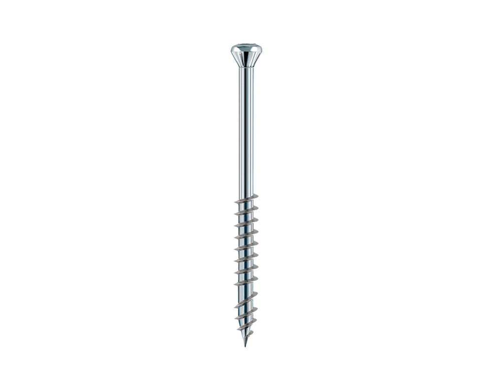 Boite de 200 Vis terrasse Inox A2 5x60 Empreinte Torx