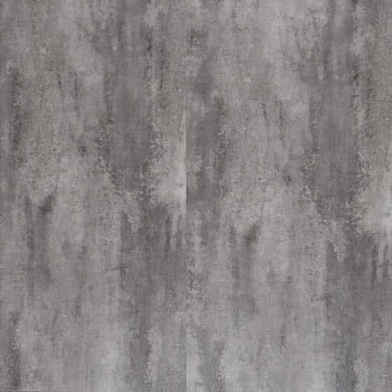 Dalle PVC clipsable béton indus gris moyen - 940x470x6mm