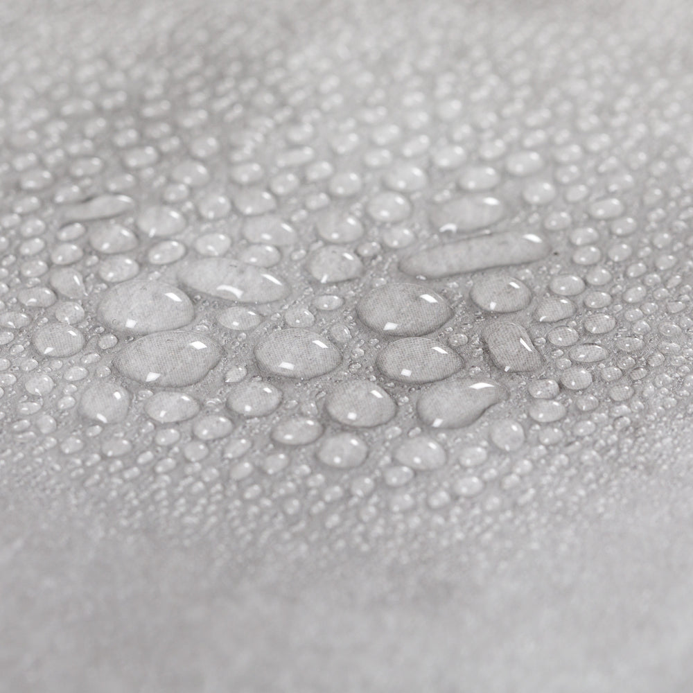 Sol PVC-SPC clipsable imitation carrelage gris clair béton indus - 940 x 470 × 6.0mm sous-couche intégrée (SPC105)