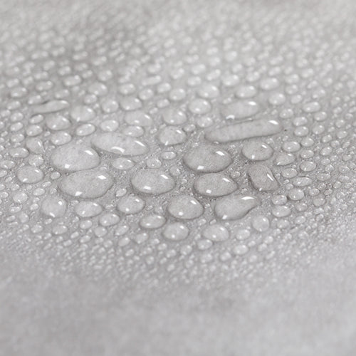 Sol PVC-SPC clipsable imitation carrelage gris clair béton indus - 940 x 470 × 6.0mm sous-couche intégrée (SPC105)
