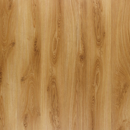 Sol PVC-SPC clipsable Chene chaleureux - usage domestique - sous-couche intégrée - 1220 x 180 × 4.5mm sous-couche intégrée