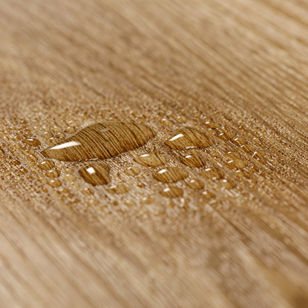 Sol PVC-SPC clipsable chene - usage domestique - sous-couche intégrée - 1220 x 180 × 4.5mm