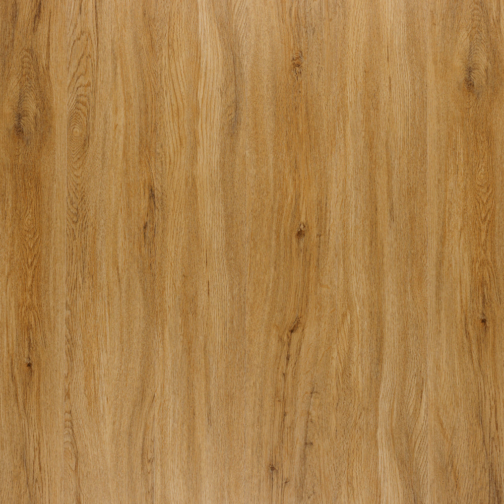Sol PVC-SPC clipsable chêne naturel - sous-couche intégrée - 1220 x 180 x 5,5 mm