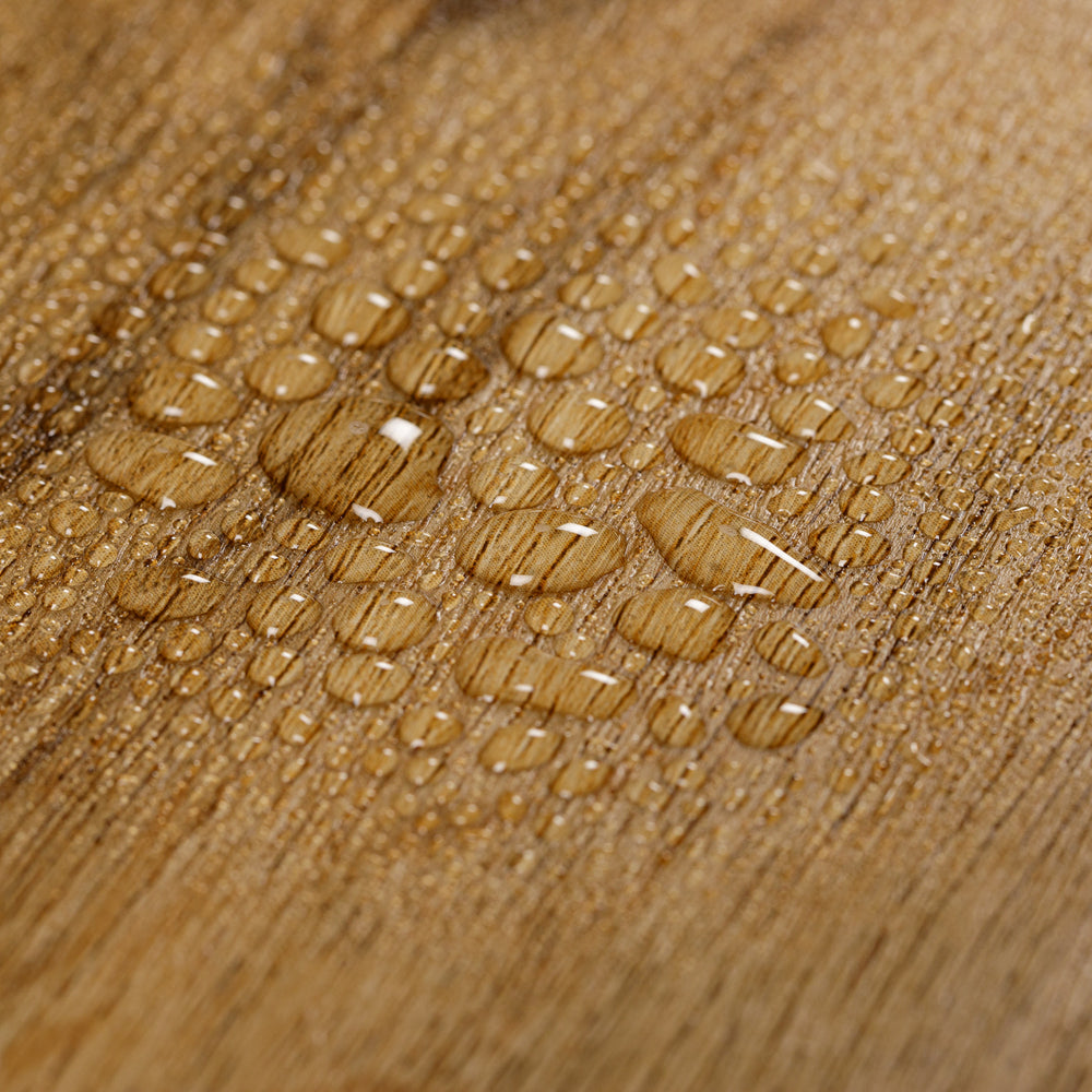 Sol PVC-SPC clipsable Chene naturel - usage domestique - sous-couche intégrée - 1220 x 180 × 4.5mm sous-couche intégrée