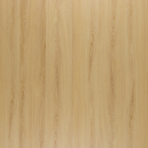 Sol PVC-SPC clipsable chêne clair - Sous-couche intégrée - 1220 x 180 x 5,5 mm
