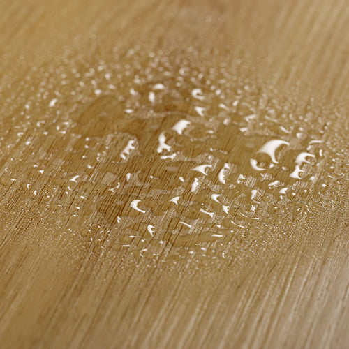 Sol PVC-SPC clipsable chêne clair - Sous-couche intégrée - 1220 x 180 x 5,5 mm