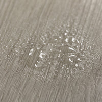 Sol PVC-SPC clipsable chêne gris béton - usage intensif - sous-couche intégrée - 1220 x 180 x 5,5 mm