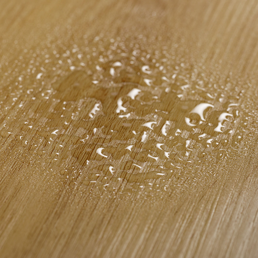 Sol PVC-SPC clipsable Chene clair - usage résidentiel - sous-couche intégrée - 1220 x 180 × 4.5mm sous-couche intégrée