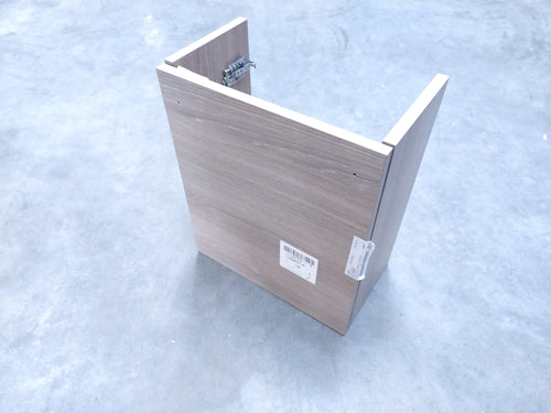 Armoir sous Lavabo 40-22 0 48 cm vintage droite Vika Réf KL 1223