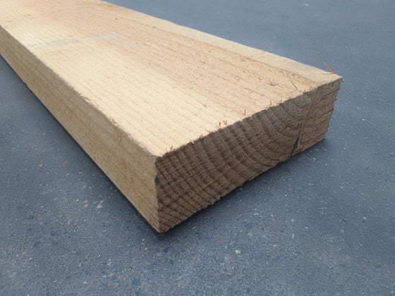 Bois d'ossature douglas classe 3 - 45x145 - L=3m — vue 2