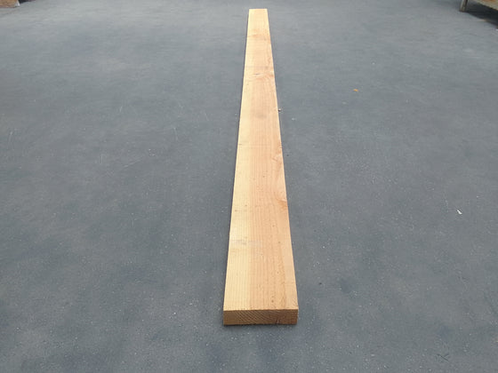 Bois d'ossature douglas classe 3 - 45x100 - L=3m — vue 2