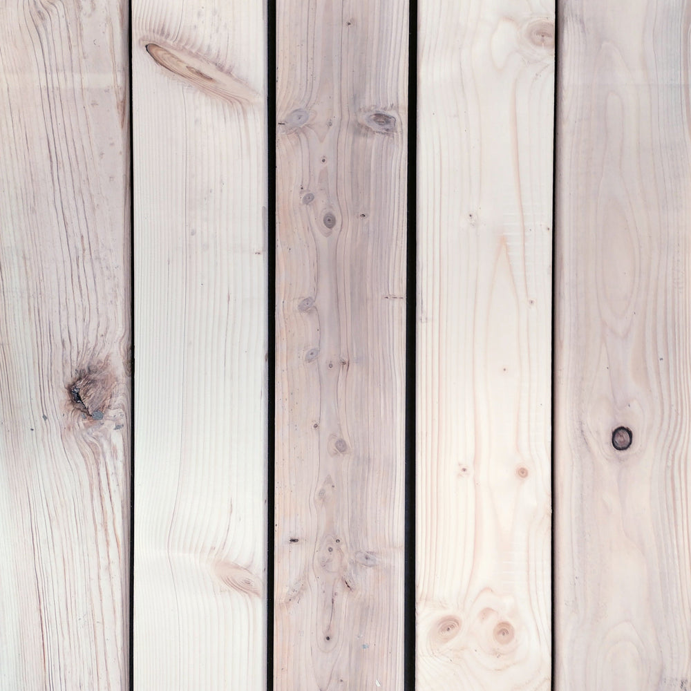 Lame de terrasse épicéa lisse classe 3 - 27x145 - L=3,6m