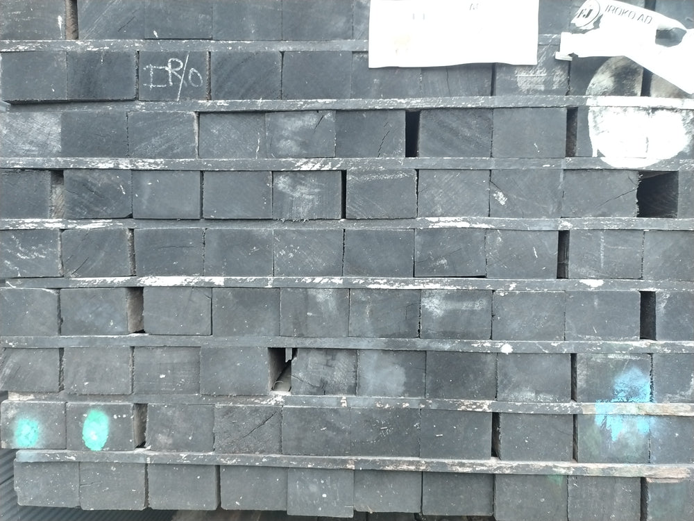 Poutre iroko classe 3 - 75x105 - L=2,05m