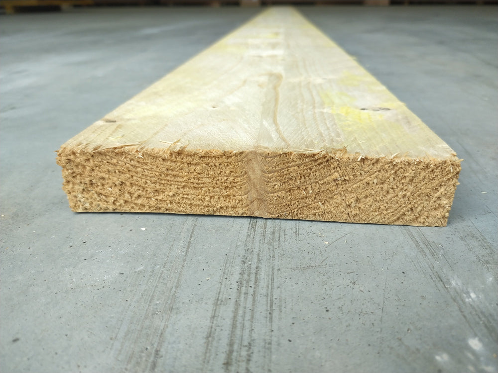 Solive sapin classe 2 - 32x175 - L=3,6m