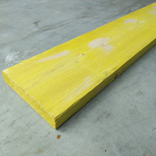 Solive sapin classe 2 - 32x175 - L=3,9m