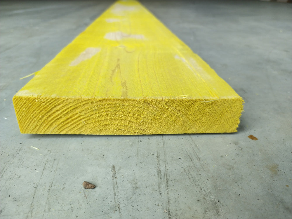 Solive sapin classe 2 - 32x175 - L=3,9m