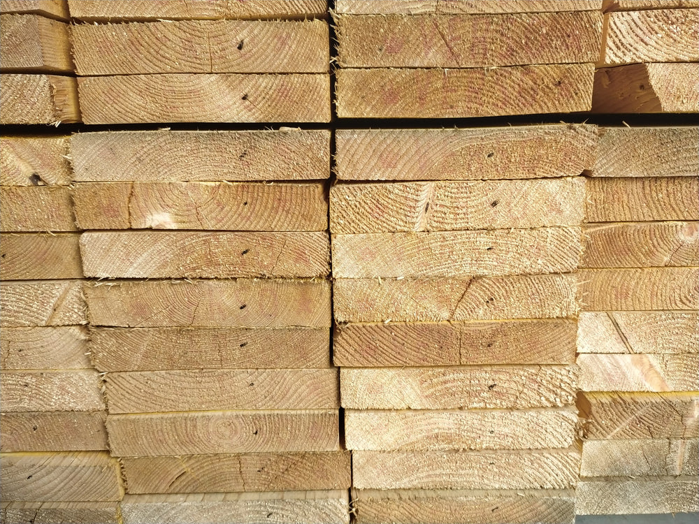Solive sapin classe 2 - 32x175 - L=3,9m