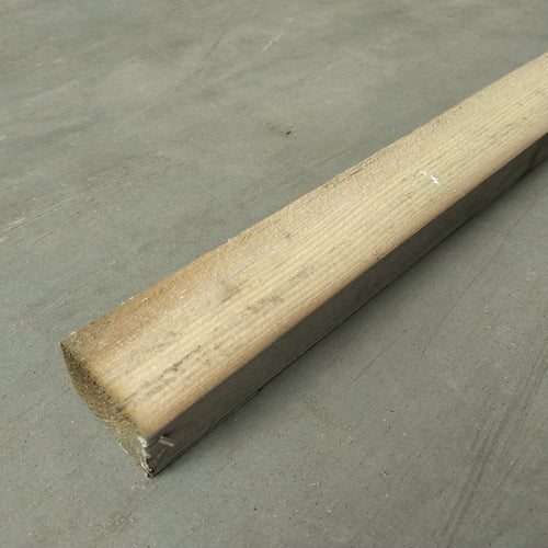 Chevron sapin classe 2 - 44x63 - L=4,5m