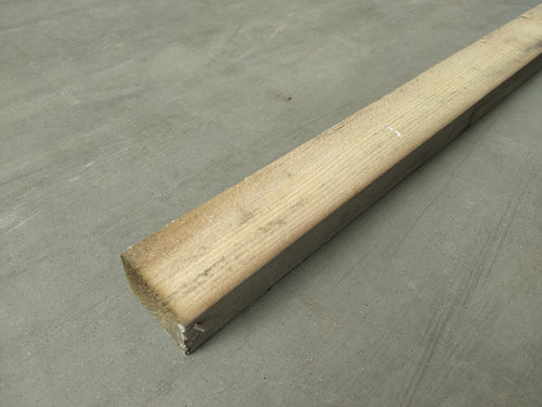 Chevron sapin classe 2 - 44x63 - L=3,6m