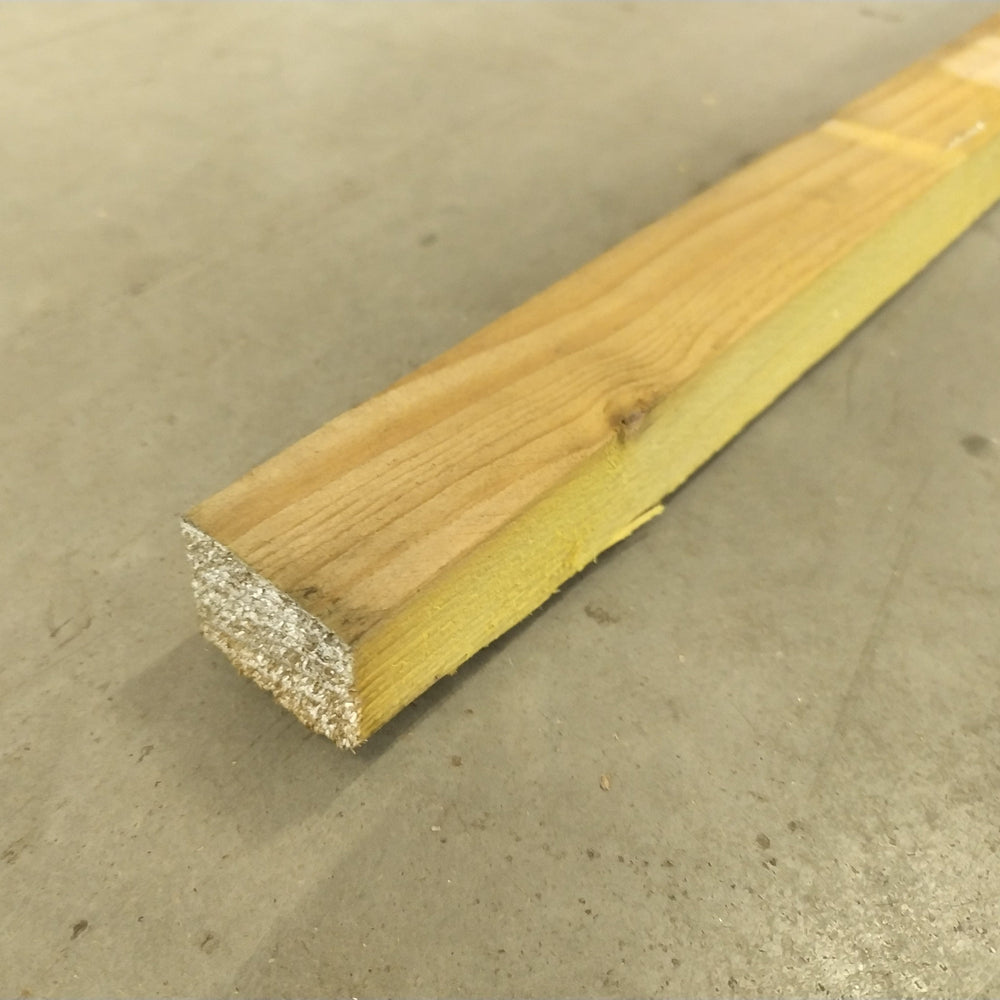 Liteau sapin classe 2 - 27x38 - L=3m