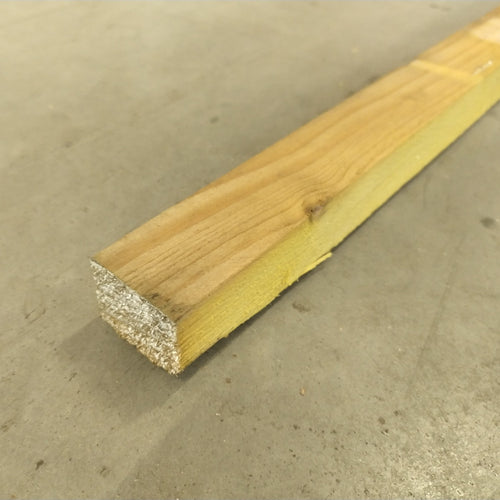 Liteau sapin classe 2 - 27x38 - L=3m