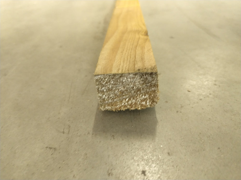 Liteau sapin classe 2 - 27x38 - L=3m