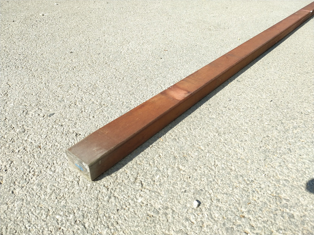 Lambourde exo cumaru classe 4 - 40x60 - L=2,15m