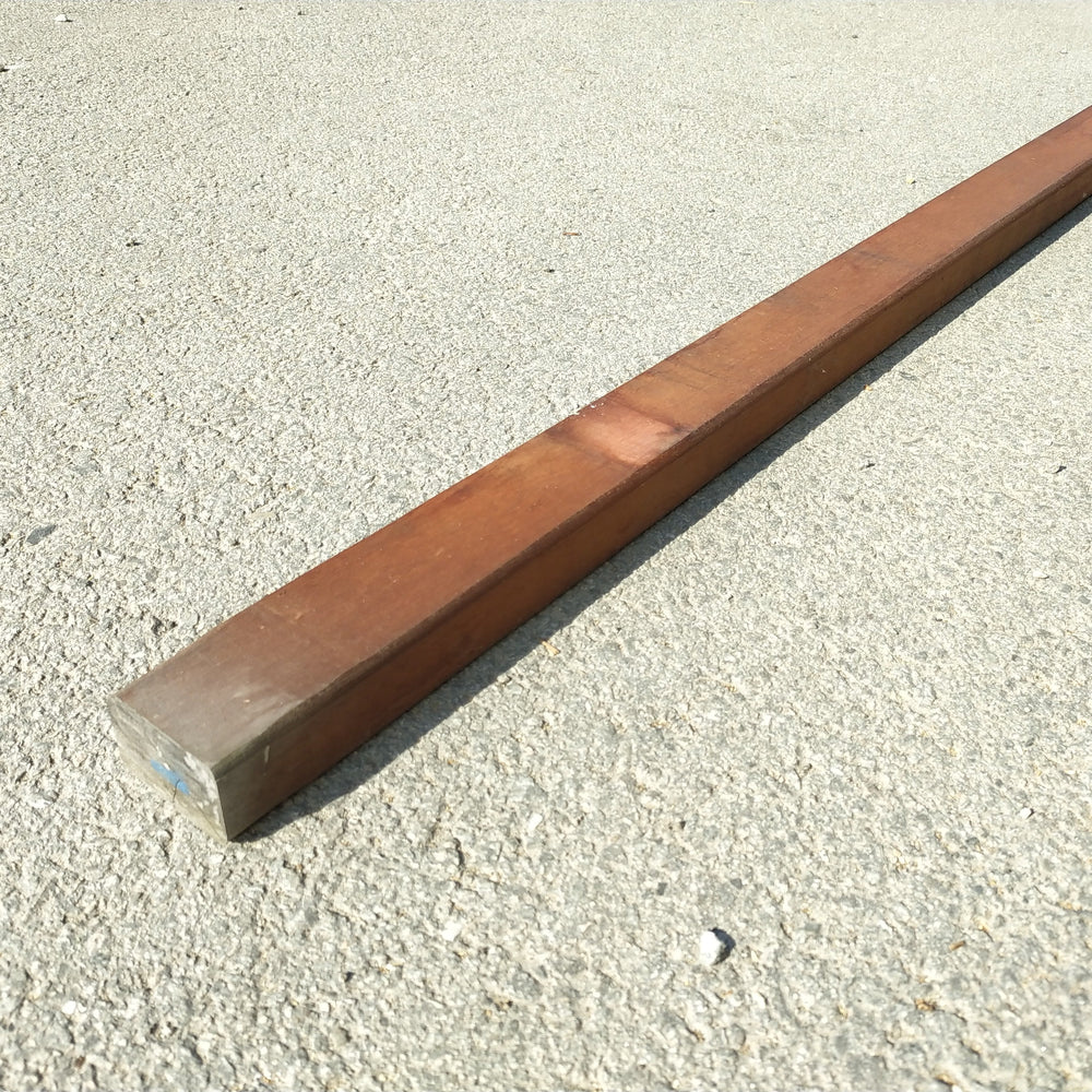 Lambourde exo cumaru classe 4 - 40x60 - L=2,75m